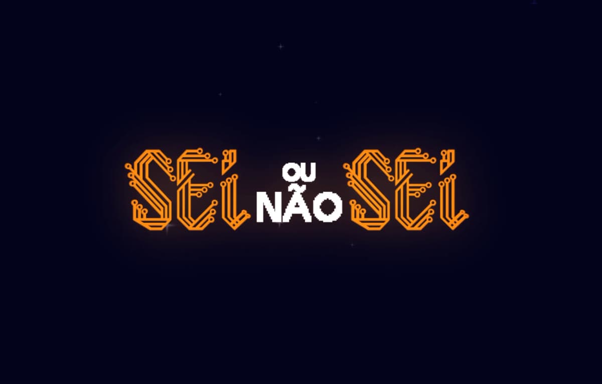 SEI ou não SEI's Logo