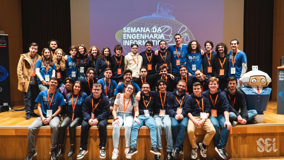 The SEI 2024 team