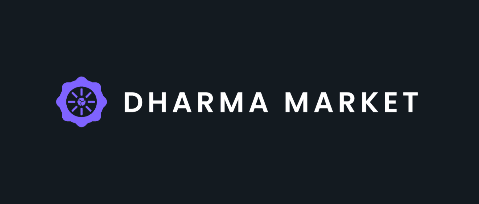 Dharma Market Logo